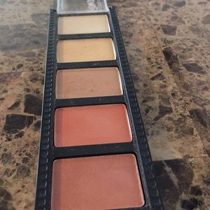 Smashbox AWESOME highlighter Photo strip palette